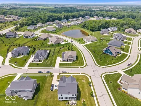 16275 Spring Bank Court Fishers IN 46040