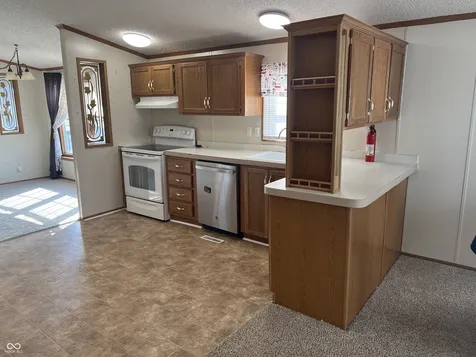 4686 Breckenridge Drive Columbus IN 47203