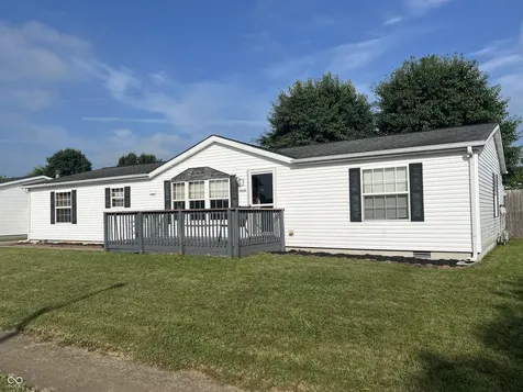 4686 Breckenridge Drive Columbus IN 47203