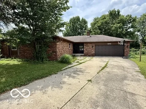 1645 Sycamore Drive Plainfield IN 46168
