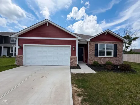 1671 Fairmount Drive Greenfield IN 46140