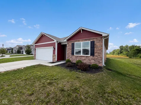 1671 Fairmount Drive Greenfield IN 46140