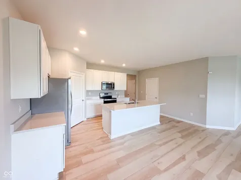 1671 Fairmount Drive Greenfield IN 46140