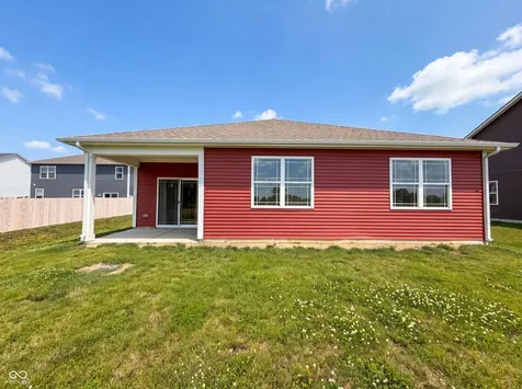 1671 Fairmount Drive Greenfield IN 46140