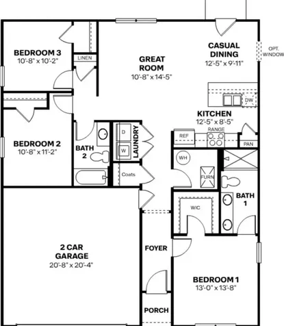 71 Varner Drive Whiteland IN 46184