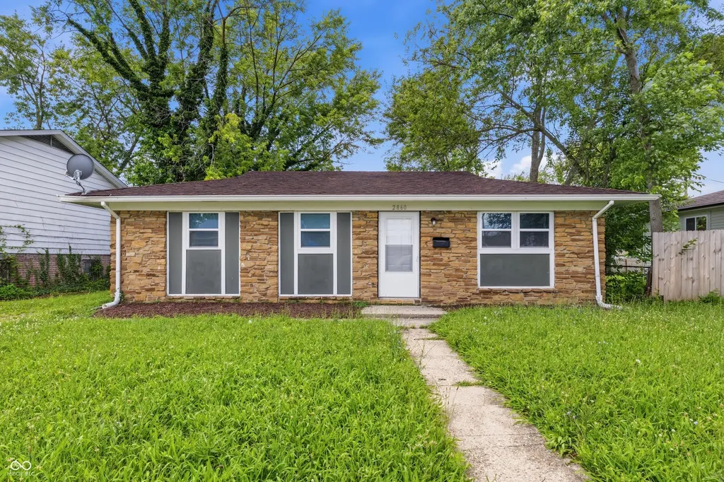 2860 Brouse Avenue Indianapolis IN 46218