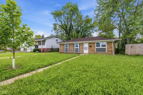 2860 Brouse Avenue Indianapolis IN 46218