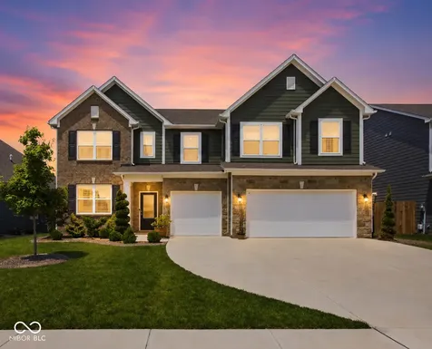 232 Waterford Lane Pendleton IN 46064