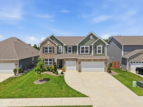 232 Waterford Lane Pendleton IN 46064