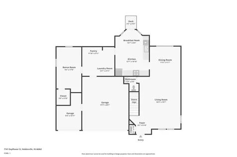 7741 Dayflower Court Noblesville IN 46062
