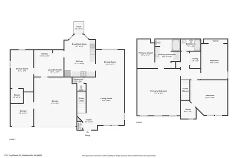 7741 Dayflower Court Noblesville IN 46062