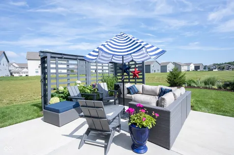 4860 W Safford Drive New Palestine IN 46163
