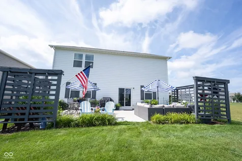 4860 W Safford Drive New Palestine IN 46163