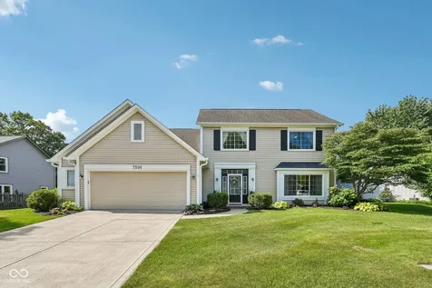 7591 Meadow Ridge Drive Fishers IN 46038