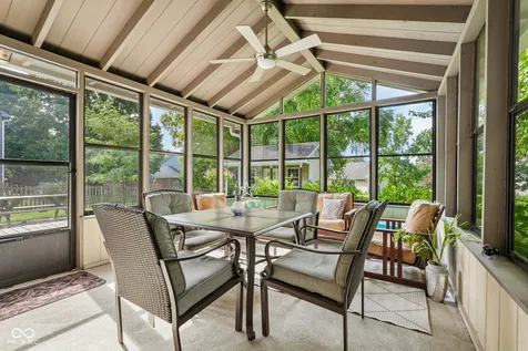 7591 Meadow Ridge Drive Fishers IN 46038