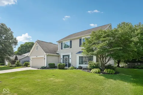 7591 Meadow Ridge Drive Fishers IN 46038