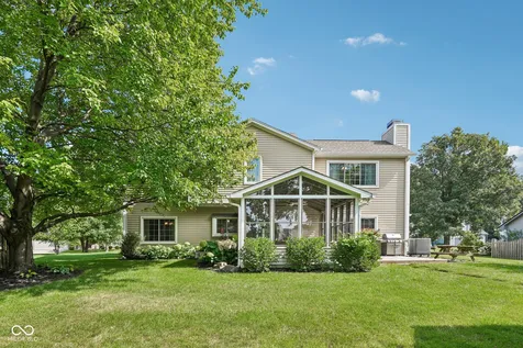 7591 Meadow Ridge Drive Fishers IN 46038