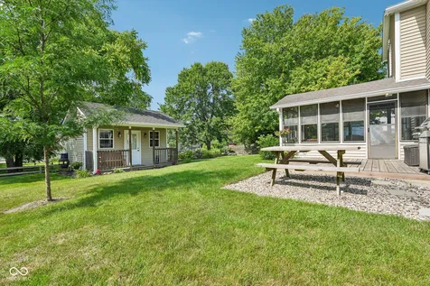 7591 Meadow Ridge Drive Fishers IN 46038