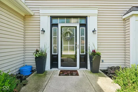 7591 Meadow Ridge Drive Fishers IN 46038