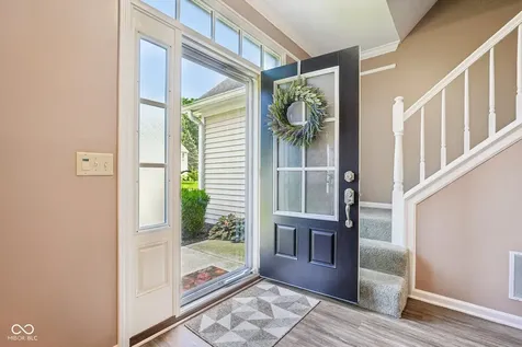 7591 Meadow Ridge Drive Fishers IN 46038