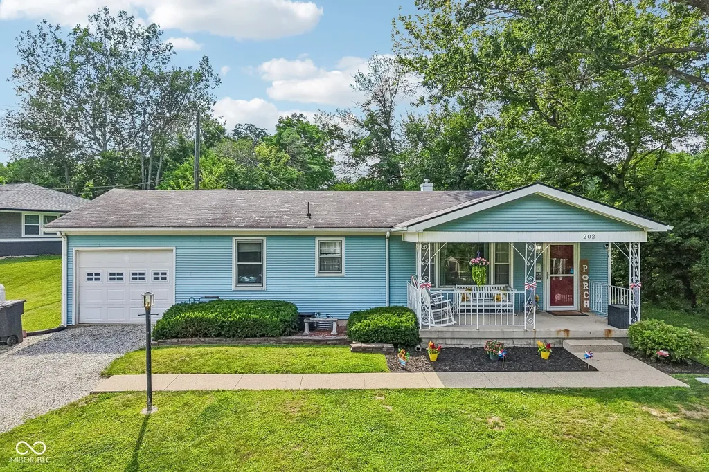 202 High Street Danville IN 46122