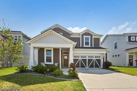 6910 Seattle Slew Drive Whitestown IN 46075