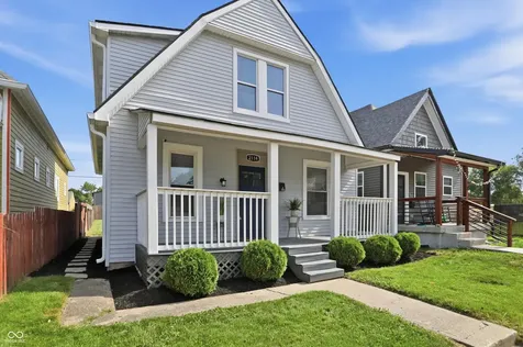 2114 Lexington Avenue Indianapolis IN 46203