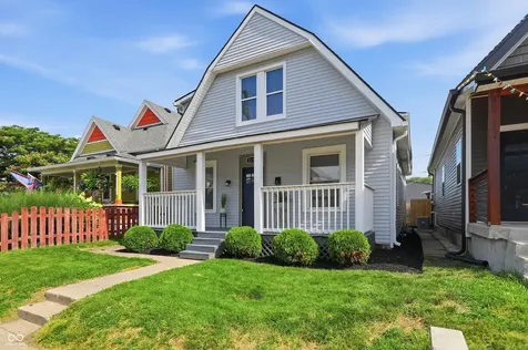 2114 Lexington Avenue Indianapolis IN 46203