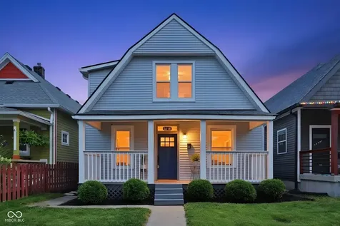 2114 Lexington Avenue Indianapolis IN 46203