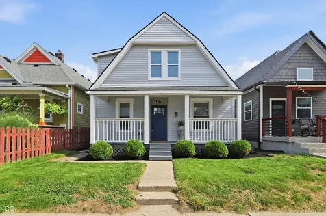 2114 Lexington Avenue Indianapolis IN 46203