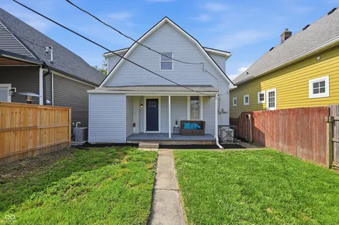 2114 Lexington Avenue Indianapolis IN 46203
