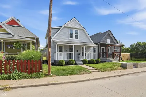 2114 Lexington Avenue Indianapolis IN 46203