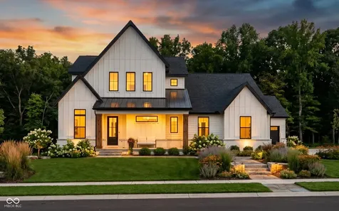 6483 W Deerfield Court Zionsville IN 46077