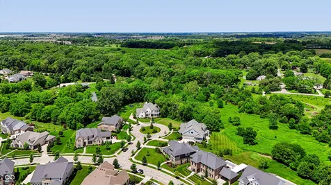 6483 W Deerfield Court Zionsville IN 46077