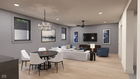 6483 W Deerfield Court Zionsville IN 46077