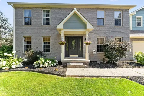 1960 Red Oak Drive Franklin IN 46131