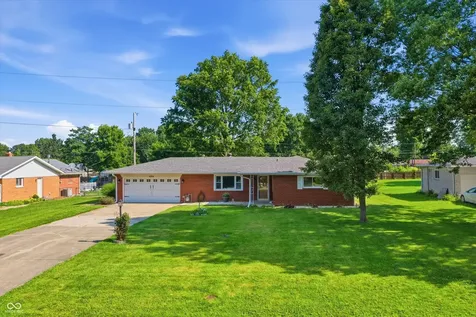 4204 E Cragmont Drive Indianapolis IN 46237