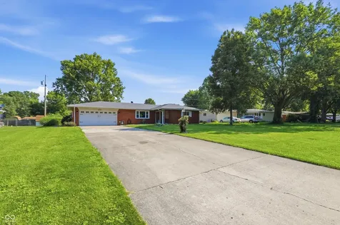 4204 E Cragmont Drive Indianapolis IN 46237