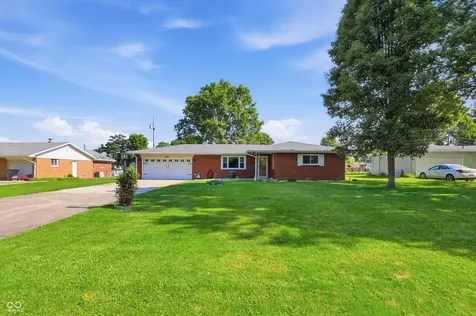 4204 E Cragmont Drive Indianapolis IN 46237