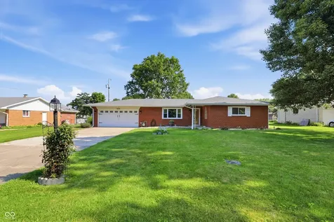 4204 E Cragmont Drive Indianapolis IN 46237