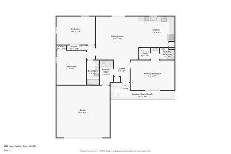 8539 Eagles Nest Drive Avon IN 46123