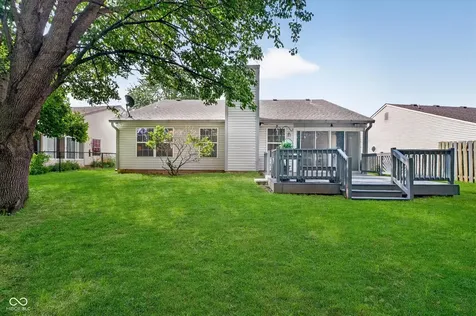 6128 White Birch Drive Fishers IN 46038