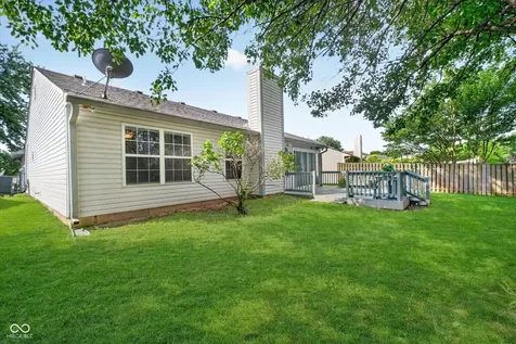 6128 White Birch Drive Fishers IN 46038