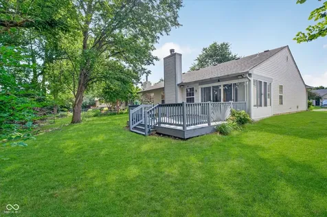 6128 White Birch Drive Fishers IN 46038