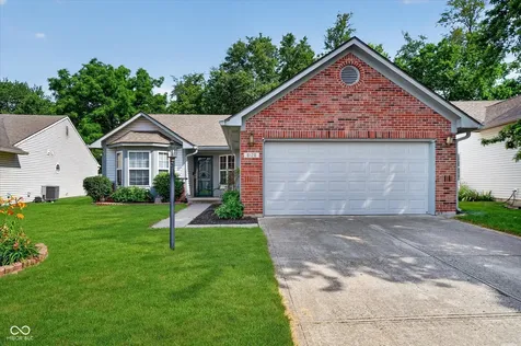 6128 White Birch Drive Fishers IN 46038
