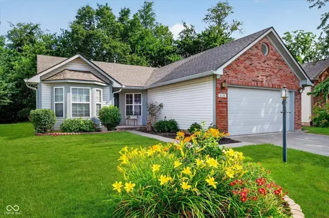 6128 White Birch Drive Fishers IN 46038