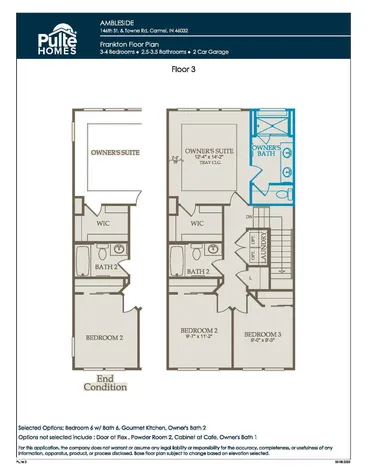 14512 Brecon Lane Carmel IN 46074