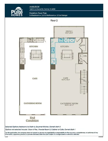 14512 Brecon Lane Carmel IN 46074