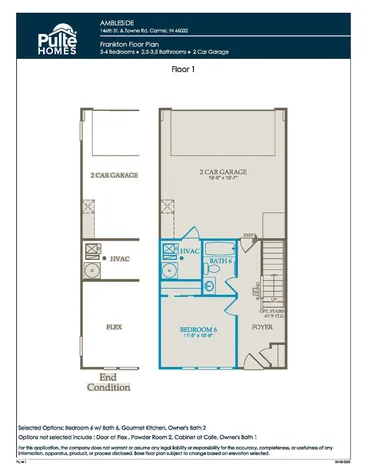 14512 Brecon Lane Carmel IN 46074