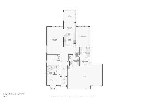 760 Pigeon Drive Brownsburg IN 46112